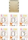 Buchcover Lemo Starterset ab 4 Jahren mit 6 Kartensätzen