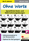 Buchcover Ohne Worte