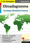 Buchcover Klimadiagramme