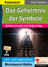 Buchcover Das Geheimnis der Symbole