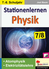 Buchcover Stationenlernen Physik / Klasse 7-8