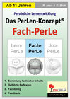 Buchcover Das PerLen-Konzept - Fach-PerLe
