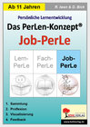 Buchcover Das PerLen-Konzept - Job-PerLe