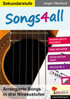 Buchcover Songs4all
