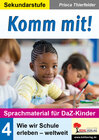 Buchcover Komm mit! - Sprachmaterial für DaZ-Kinder