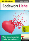 Buchcover Codewort Liebe