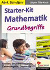 Buchcover Starter-Kit Mathematik - Grundbegriffe