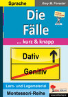 Buchcover Die Fälle ... kurz & knapp