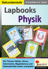 Buchcover Lapbooks Physik