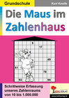 Buchcover Die Maus im Zahlenhaus