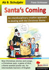 Buchcover Santa's coming