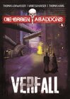 Buchcover Die Erben Abaddons / Verfall