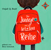 Buchcover Der Junge aus der letzten Reihe