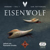 Buchcover Vardari - Eisenwolf (Bd. 1)