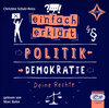 Buchcover Einfach erklärt - Politik - Demokratie - Deine Rechte