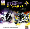 Buchcover Skulduggery Pleasant - Folge 4+5