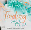 Buchcover Finding Back to Us