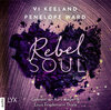 Buchcover Rebel Soul