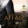 Buchcover New York Affair - Eine Woche in New York