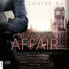 Buchcover New York Affair - Wiedersehen in London