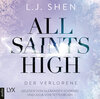 Buchcover All Saints High - Der Verlorene