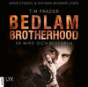 Buchcover Bedlam Brotherhood - Er wird dich begehren