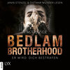 Buchcover Bedlam Brotherhood - Er wird dich bestrafen