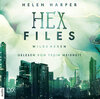 Buchcover Hex Files - Wilde Hexen