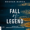 Buchcover Fall of Legend