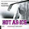 Buchcover Hot as Ice - Heißkalt verliebt