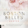 Buchcover Boston Belles - Hunter