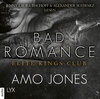 Buchcover Bad Romance - Elite Kings Club