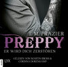 Buchcover Preppy - Er wird dich zerstören
