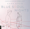 Buchcover Blue Seoul Nights