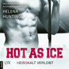 Buchcover Hot as Ice - Heißkalt verlobt