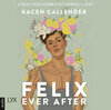 Buchcover Felix Ever After