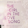 Buchcover The Girl in the Love Song