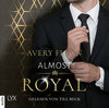 Buchcover Almost Royal