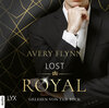 Buchcover Lost Royal