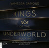 Buchcover Kings of the Underworld - Maxim