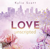 Buchcover Love Unscripted