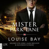 Buchcover Mister Park Lane