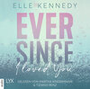 Buchcover Ever Since I Loved You