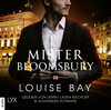 Buchcover Mister Bloomsbury