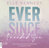 Buchcover Ever Since I Needed You