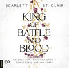 Buchcover King of Battle and Blood