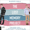 Buchcover The Lost Memory Project