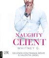 Buchcover Naughty Client
