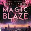 Buchcover Magic Blaze