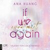 Buchcover If We Ever Meet Again